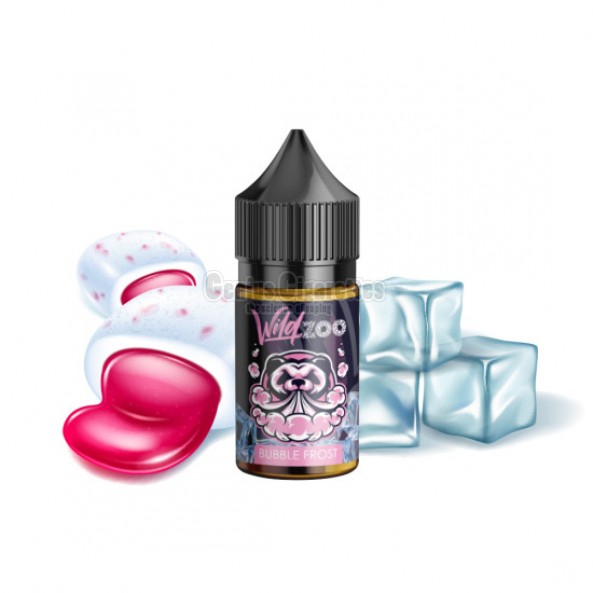Wild Zoo Flavor Shots - Bubble Frost 10ml/30ml